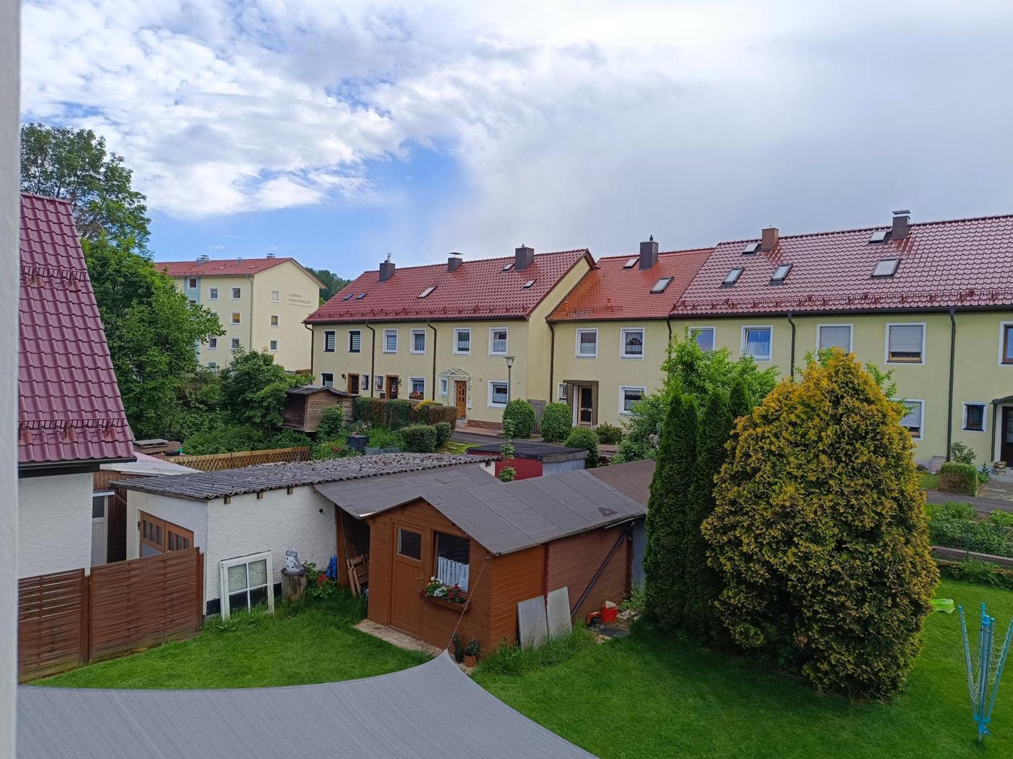 马克特雷德维茨Schmuckstueck Im Fichtelgebirge公寓 外观 照片